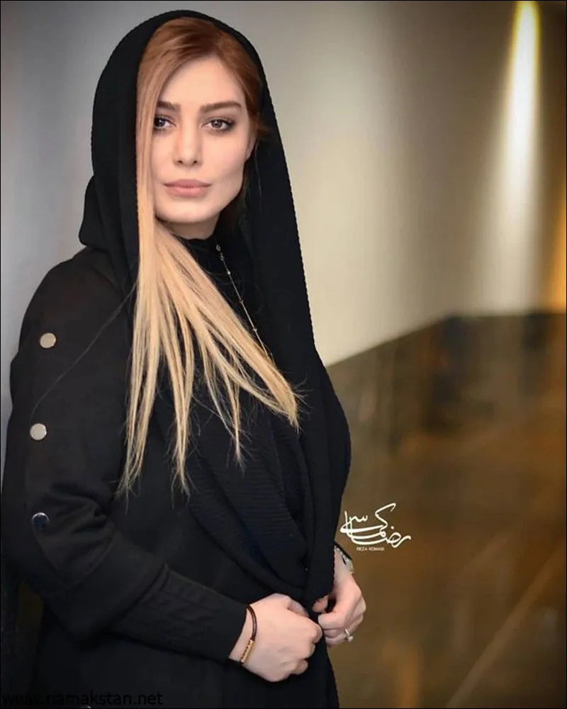 مدل شال و روسری بازیگران به سبک جدید - مدل شال و روسری سحر قریشی