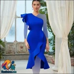 مدل لباس مجلسی دخترانه جدید با طرح های شیک و مدرن