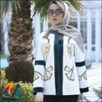 مدل مانتو مجلسی و مدل مانتو دخترانه جدید
