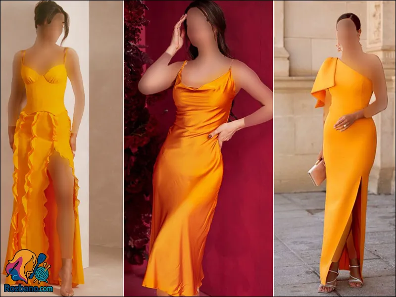 خرید لباس مجلسی مناسب بهار و تابستان زنانه خاص