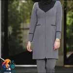 آموزش کامل کنترل سرشانه در دوخت مانتو حرفه ای