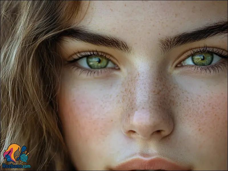 تقویت سلامت چشم با تغذیه سالم و مواد مغذی