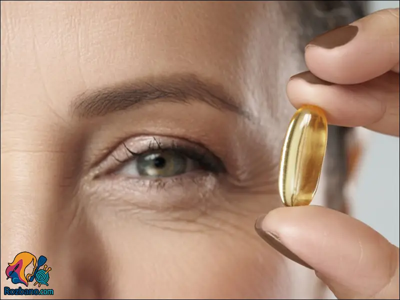 مواد غذایی برای تقویت سلامت چشم و بینایی طبیعی