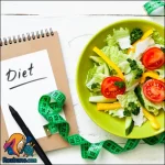 رژیم غذایی برای کاهش وزن و لاغری سریع