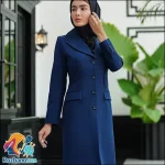 آموزش رسم الگو ساسونهای بالاتنه مانتو در خانه