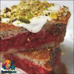 طرز تهیه نان تخم مرغی پاکتی صبحانه خوشمزه مارتا استوارت