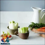 کاشت ته مانده سبزیجات در خانه با روش ساده