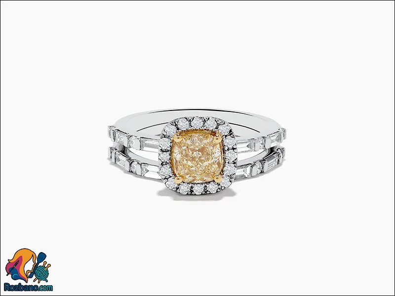 کلکسیون انگشترهای جواهر effy jewelry شیک