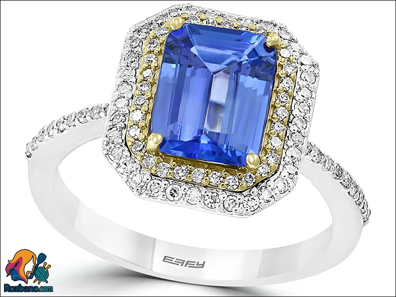 جدیدترین کلکسیون انگشترهای جواهر effy jewelry