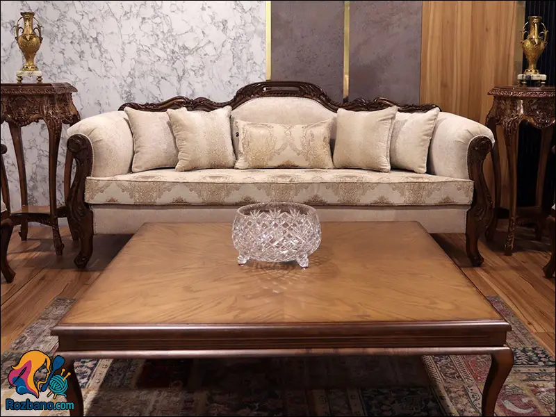 جدیدترین مدل های مبلمان کلاسیک راحتی خانه