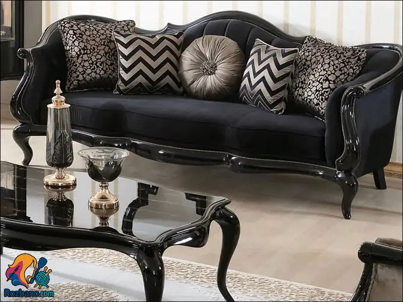 نکات مهم در انتخاب مبلمان کلاسیک راحتی