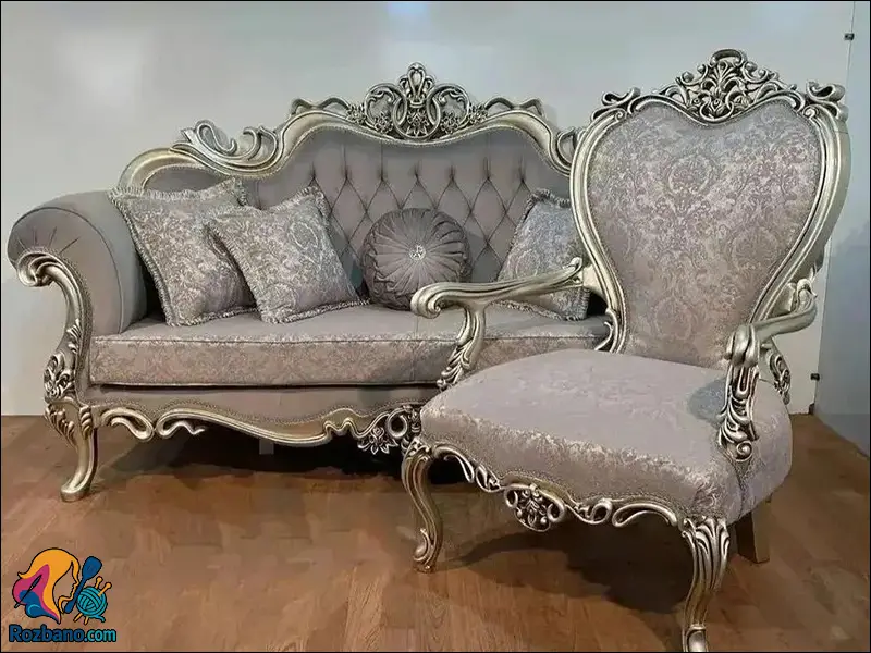 آموزش انتخاب مبلمان کلاسیک راحتی برای خانه های امروزی