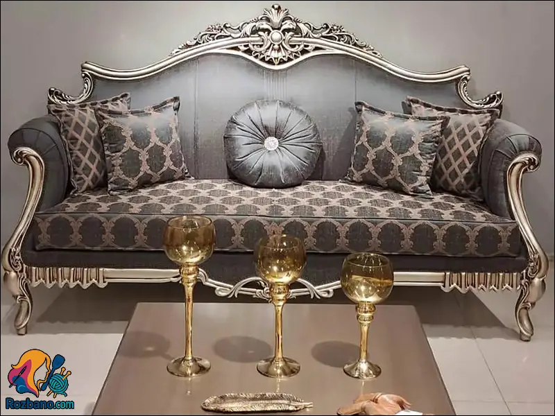 ترکیب مبلمان کلاسیک و مدرن در دکوراسیون داخلی