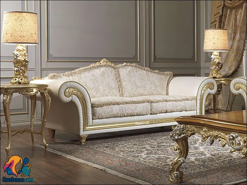 راهنمای انتخاب مبلمان کلاسیک راحتی برای دکوراسیون خانه های امروزی