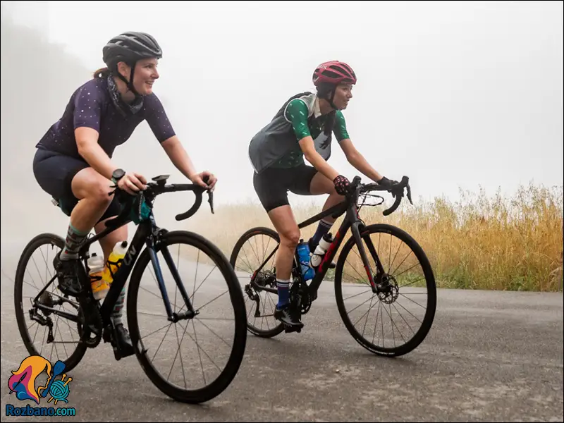 ورزش های کالری سوز - دوچرخه سواری