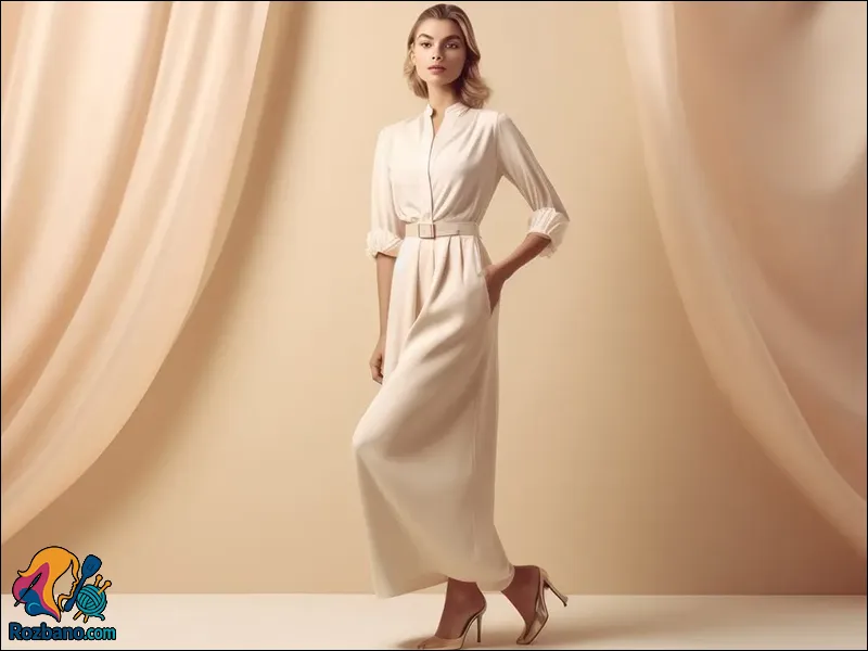 معرفی 8 مدل لباس شب زنانه شیک و لاکچری