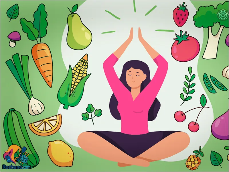 بایدها و نبایدهای بهترین تغذیه در یوگا