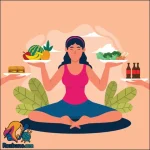 بهترین تغذیه در یوگا برای انرژی و آرامش بدن