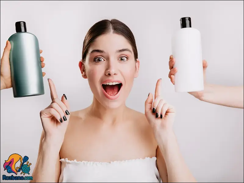 سلامت مو - انتخاب شامپو و نرم کننده مناسب