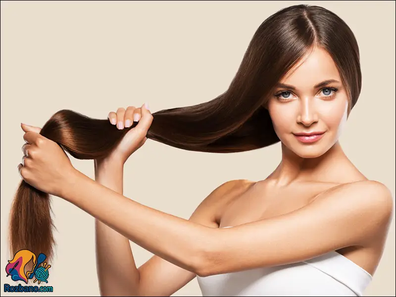 مراقبت از مو با ترفندهای ساده برای سلامت مو