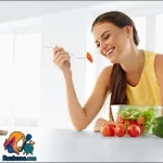 تغذیه دوران قاعدگی و بهترین خوراکی های این دوره - good and bad diet during menstruation sh