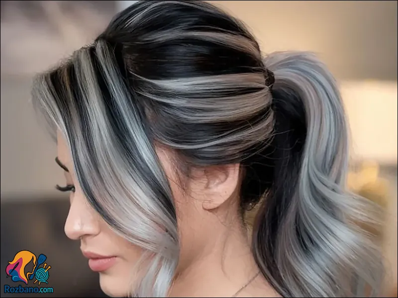 آموزش ترکیب رنگ مو با جدیدترین کاتالوگ رنگ مو