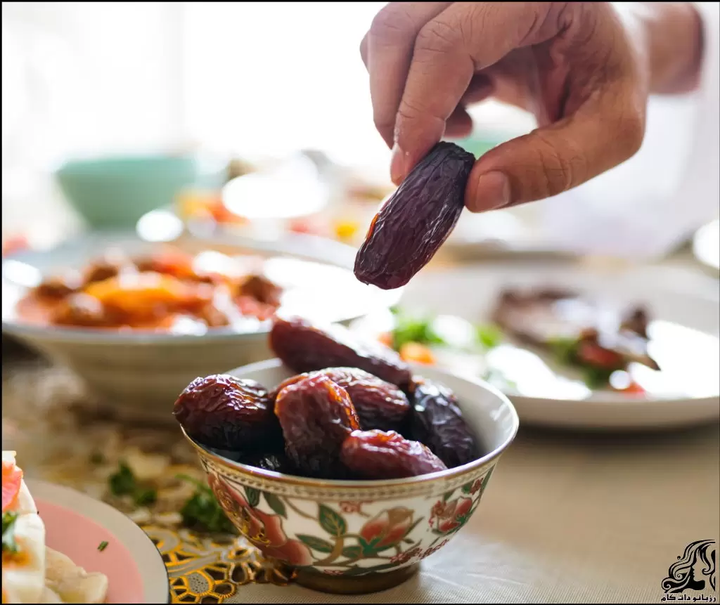خواص خرما و تاثیر آن بر سلامتی و تناسب اندام