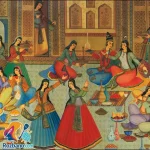 تاریخچه رقص ایرانی و آشنایی با انواع رقص سنتی