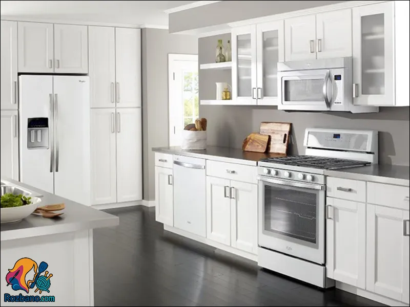 راهنمای خرید جهیزیه نوعروس - انتخاب رنگ جهیزیه