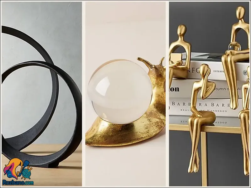 راهنمای خرید جهیزیه نوعروس - خرید وسایل دکوری