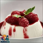 طرز تهیه فرنی بستنی زعفرانی و وانیلی خوش طعم