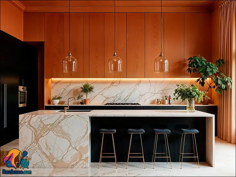 رایج ترین اشتباهات در چیدمان آشپزخانه و راهکارهای کاربردی