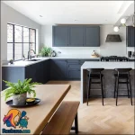 اشتباهات چیدمان آشپزخانه که باید از آن ها اجتناب کنید