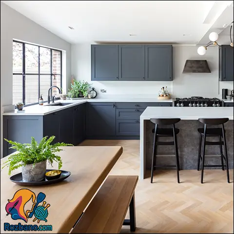 اشتباهات چیدمان آشپزخانه که باید از آن ها اجتناب کنید