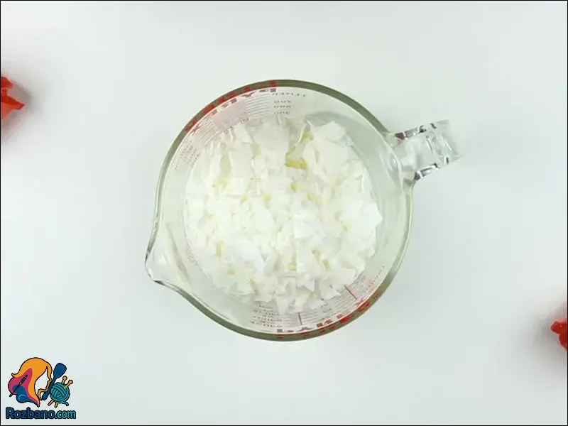 آموزش شمع سازی و ساخت شمع معطر خانگی در خانه