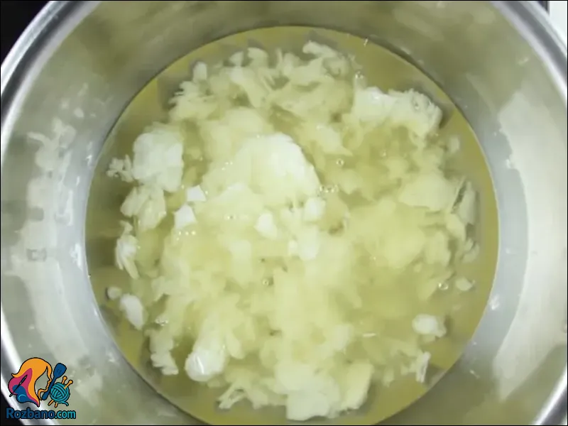 ساخت شمع معطر خانگی با روغن معطر و موم سویا