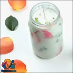 ساخت شمع معطر خانگی با موم سویا و روغن معطر