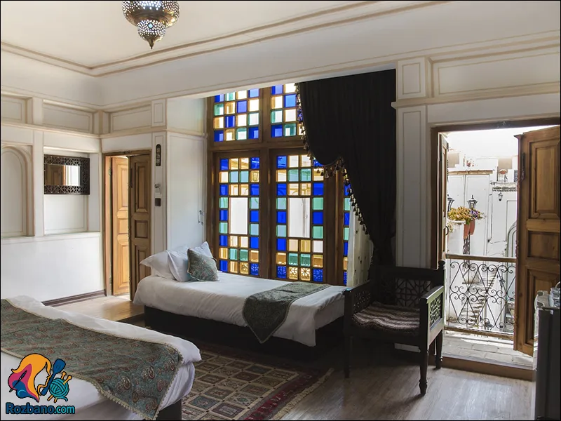 دکوراسیون سنتی ایرانی در خانه های مدرن - بهار خواب های تابستانی