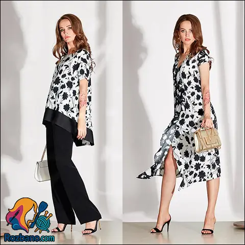 معرفی لباس زنانه برند Noche Mio با جدیدترین مدل ها