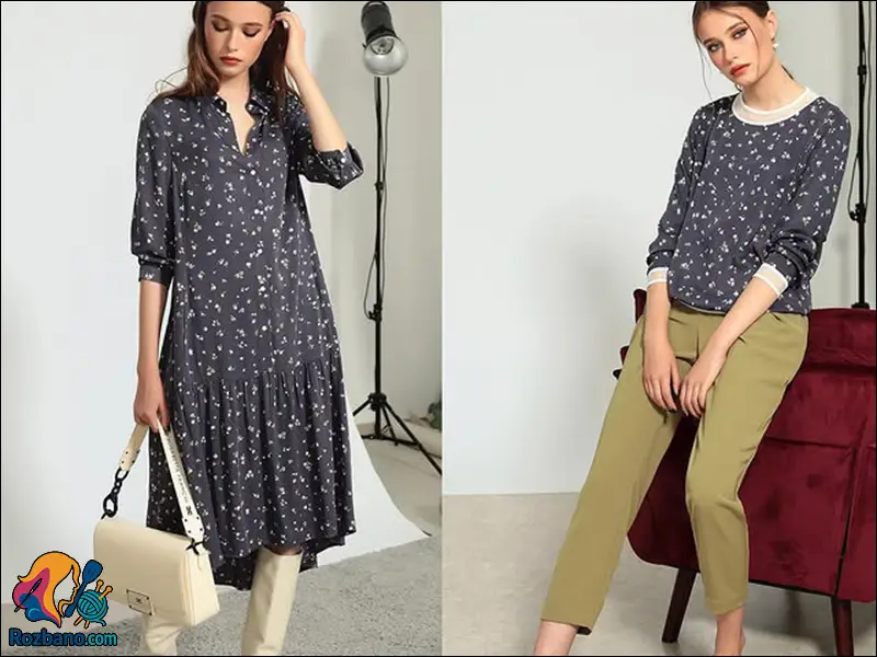 لباس زنانه برند Noche Mio جدیدترین مدل ها و طرح ها