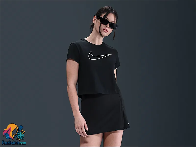 تیشرت زنانه برند نایک جدید و ترند