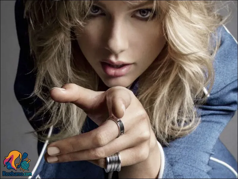 تصاویر خاص و دیدنی تیلور سویفت روی مجله ووگ