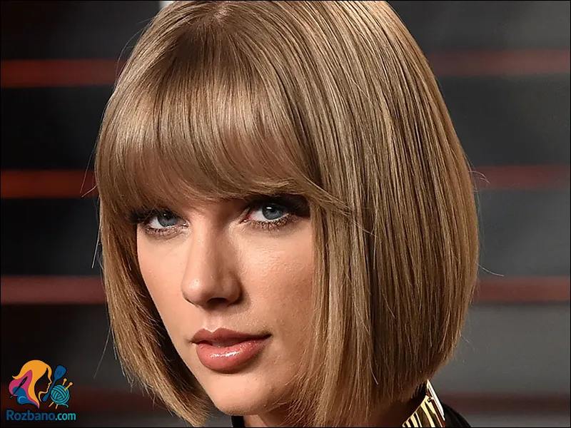 جدیدترین عکس های تیلور سویفت روی مجله ووگ با جزئیات خاص