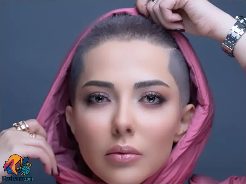 جدیدترین عکس لیلا اوتادی با تیپ خاص و شیک