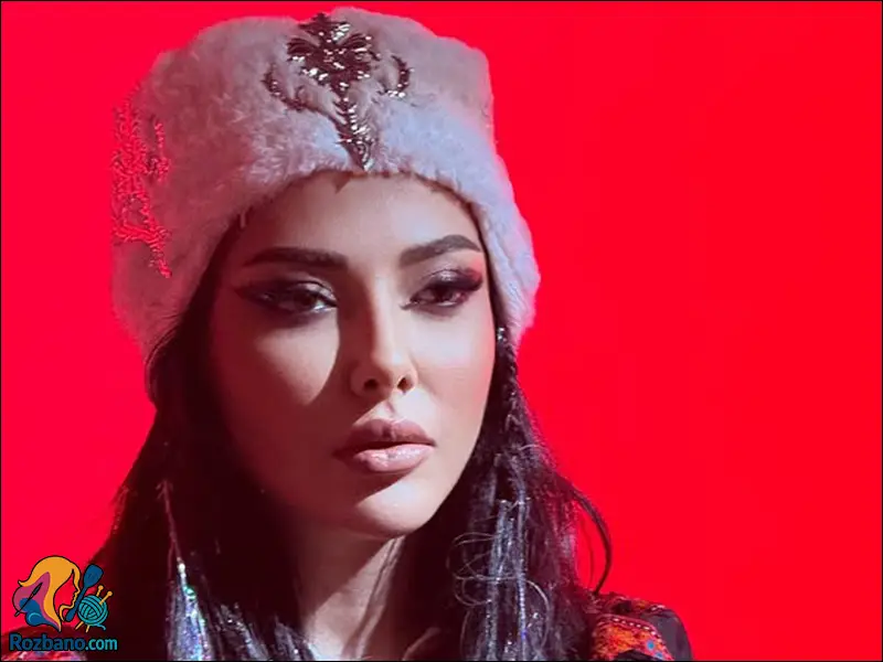 عکس لیلا اوتادی با استایل جدید و جذاب