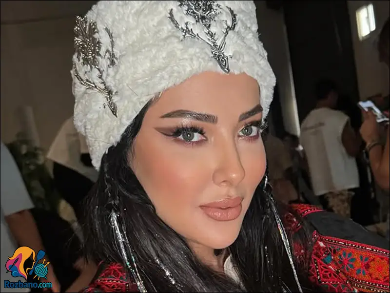 جدیدترین عکس لیلا اوتادی با تیپ خاص و شیک