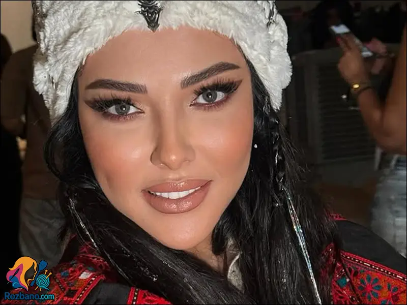 جدیدترین عکس لیلا اوتادی با تیپ خاص و شیک