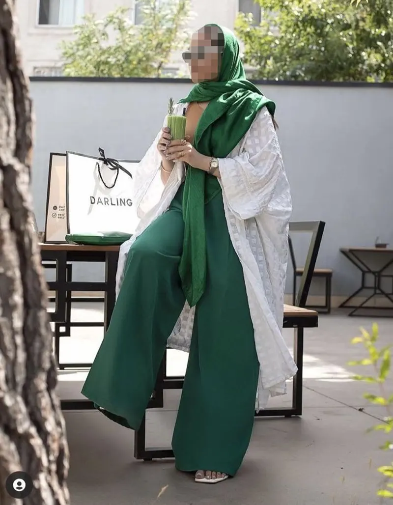 مدل مانتو بلند جدید تابستانی دخترانه و زنانه