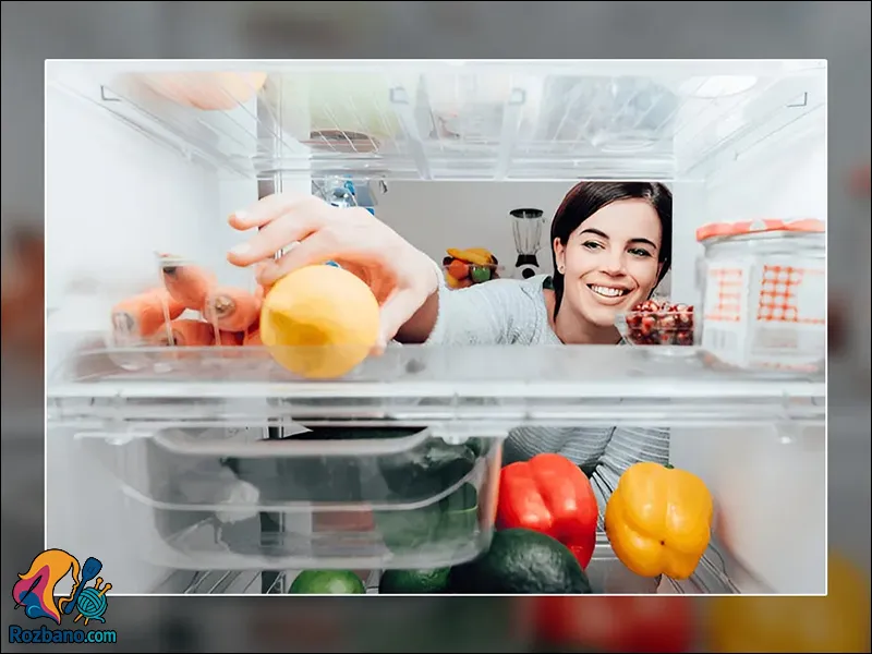 رازهای تازه ماندن لیمو ترش در یخچال و فریزر