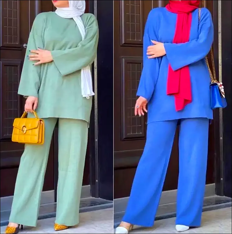 ست لباس تابستانی زنانه جدید ایرانی و مدرن